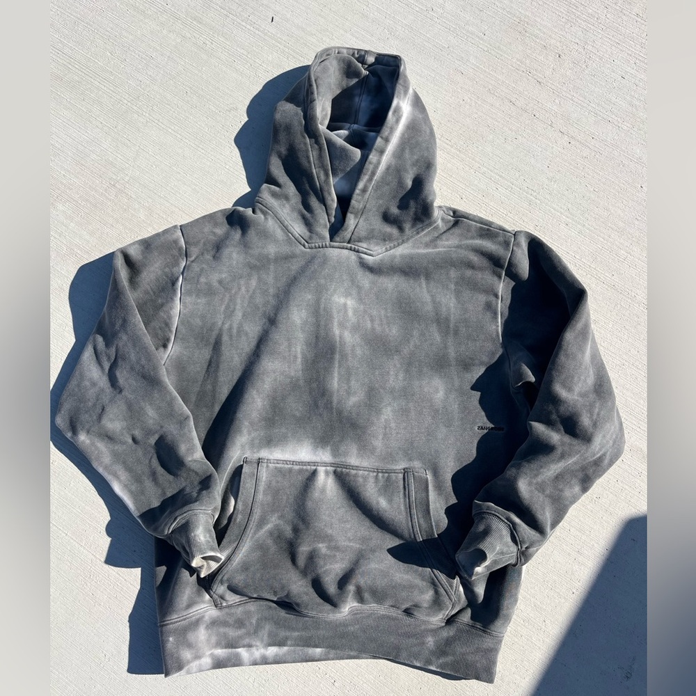 Zanerobe Gray Hoodie